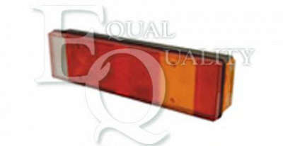 EQUAL QUALITY fp0374 -  Задний фонарь